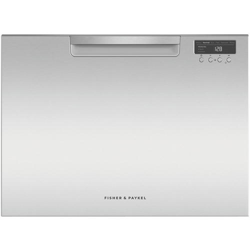 Fisher Dishwasher Model DD24SCTX9 N
